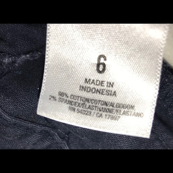 Old Navy shorts size 6 school uniform - Picture 5 of 8